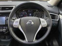 Nissan X-Trail Special Edition Vehicle Mode Premier Emergency Brake 2016 full