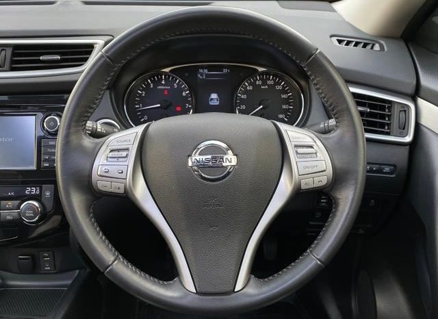 Nissan X-Trail Special Edition Vehicle Mode Premier Emergency Brake 2016 full