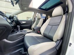 Nissan X-Trail Special Edition Vehicle Mode Premier Emergency Brake 2016 full