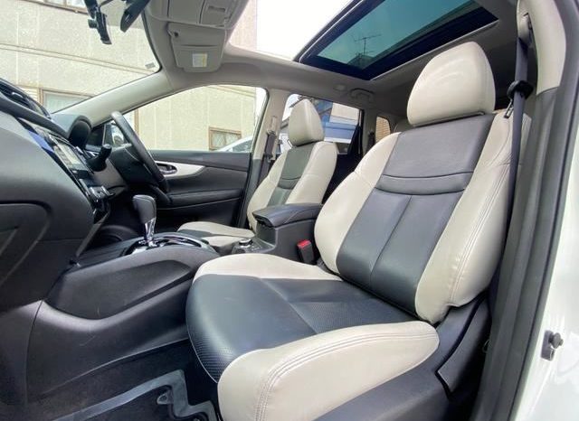 Nissan X-Trail Special Edition Vehicle Mode Premier Emergency Brake 2016 full