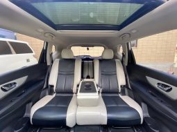 Nissan X-Trail Special Edition Vehicle Mode Premier Emergency Brake 2016 full