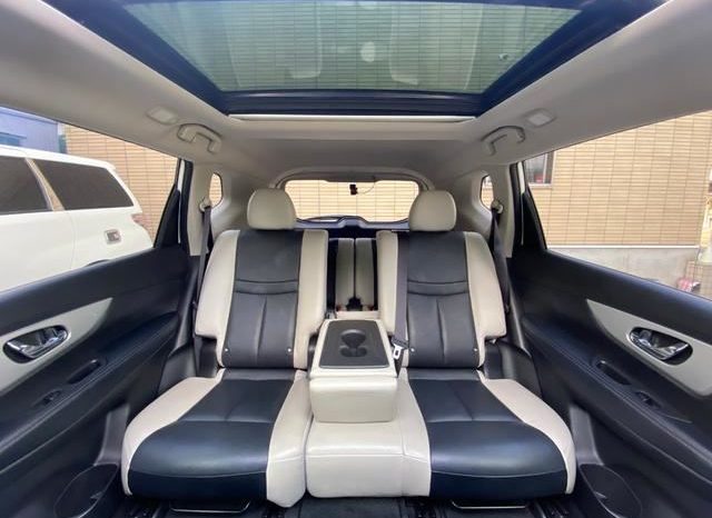 Nissan X-Trail Special Edition Vehicle Mode Premier Emergency Brake 2016 full