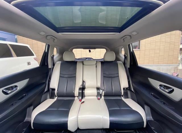 Nissan X-Trail Special Edition Vehicle Mode Premier Emergency Brake 2016 full