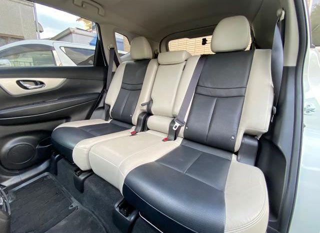 Nissan X-Trail Special Edition Vehicle Mode Premier Emergency Brake 2016 full