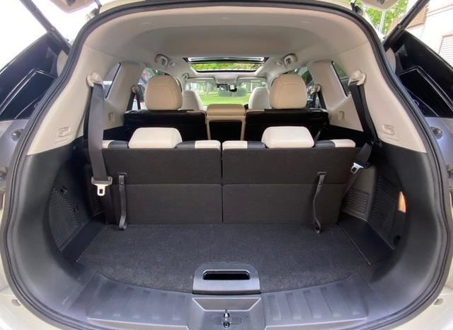 Nissan X-Trail Special Edition Vehicle Mode Premier Emergency Brake 2016 full