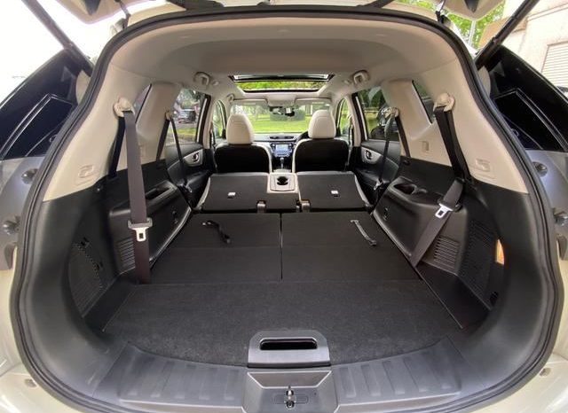 Nissan X-Trail Special Edition Vehicle Mode Premier Emergency Brake 2016 full