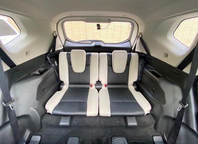 Nissan X-Trail Special Edition Vehicle Mode Premier Emergency Brake 2016 full