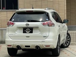 Nissan X-Trail Special Edition Vehicle Mode Premier Emergency Brake 2016 full