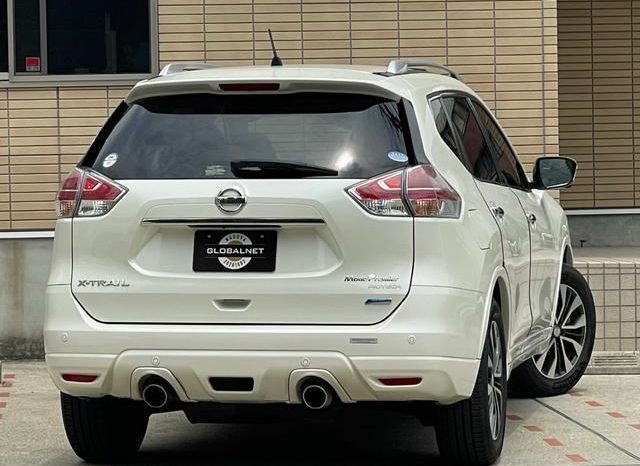 Nissan X-Trail Special Edition Vehicle Mode Premier Emergency Brake 2016 full