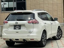 Nissan X-Trail Special Edition Vehicle Mode Premier Emergency Brake 2016 full