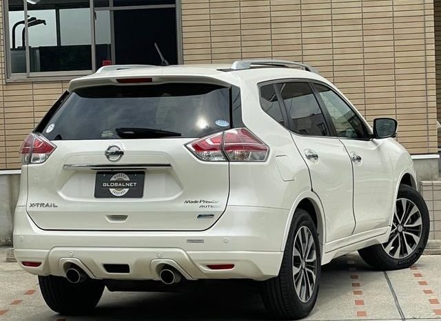 Nissan X-Trail Special Edition Vehicle Mode Premier Emergency Brake 2016 full