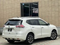 Nissan X-Trail Special Edition Vehicle Mode Premier Emergency Brake 2016 full