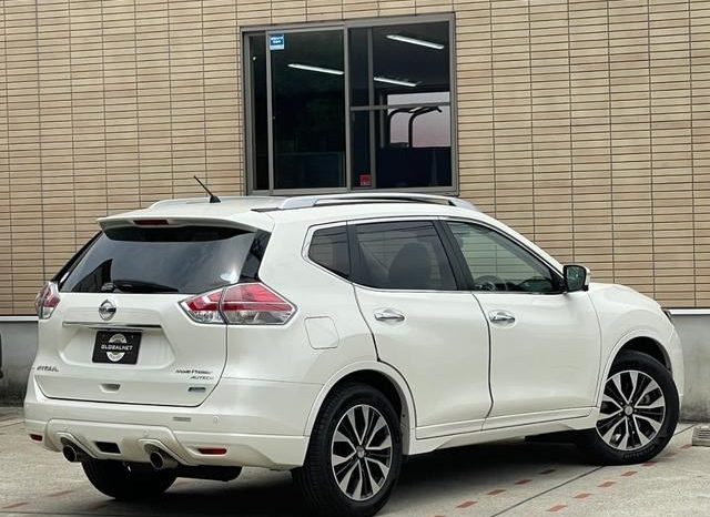 Nissan X-Trail Special Edition Vehicle Mode Premier Emergency Brake 2016 full