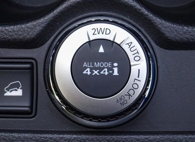 Nissan X-Trail Special Edition Vehicle Mode Premier Emergency Brake 2016 full