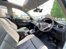 Nissan X-Trail Special Edition Vehicle Mode Premier Emergency Brake 2016 full