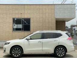 Nissan X-Trail Special Edition Vehicle Mode Premier Emergency Brake 2016 full