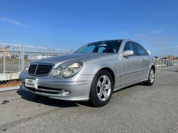 Mercedes Benz E-Class E320 Avant-garde 2004 full