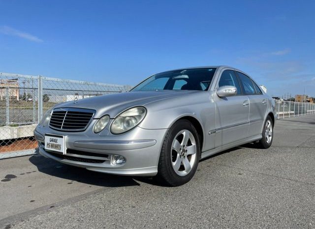 Mercedes Benz E-Class E320 Avant-garde 2004 full