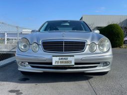 Mercedes Benz E-Class E320 Avant-garde 2004 full