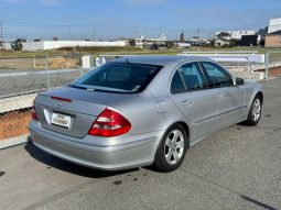 Mercedes Benz E-Class E320 Avant-garde 2004 full