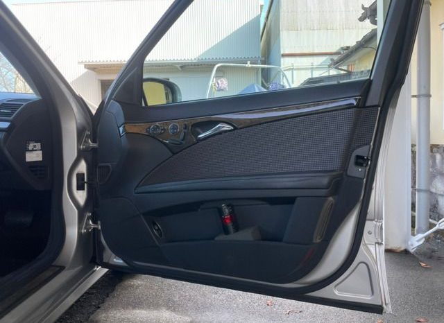 Mercedes Benz E-Class E320 Avant-garde 2004 full