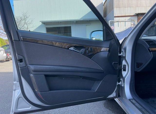 Mercedes Benz E-Class E320 Avant-garde 2004 full