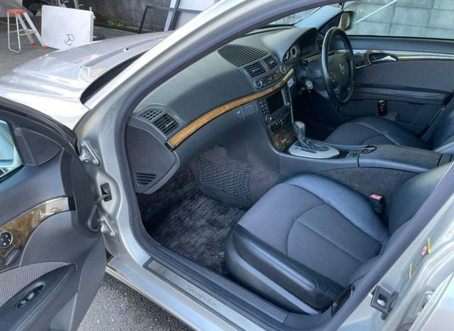 Mercedes Benz E-Class E320 Avant-garde 2004 full