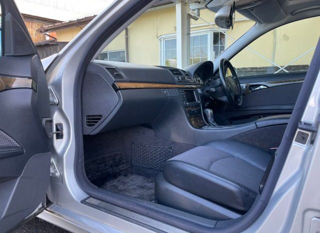 Mercedes Benz E-Class E320 Avant-garde 2004 full