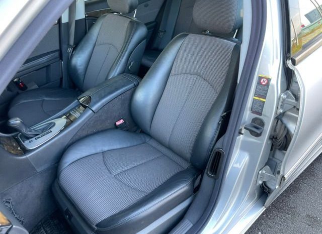 Mercedes Benz E-Class E320 Avant-garde 2004 full