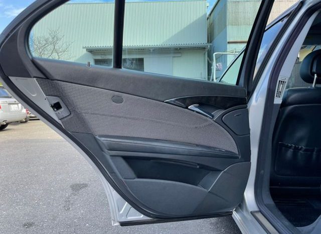 Mercedes Benz E-Class E320 Avant-garde 2004 full