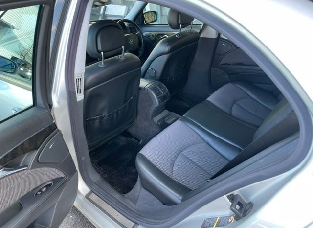 Mercedes Benz E-Class E320 Avant-garde 2004 full