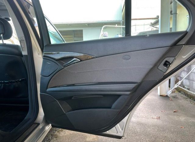 Mercedes Benz E-Class E320 Avant-garde 2004 full