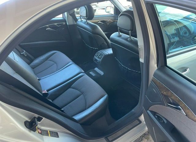 Mercedes Benz E-Class E320 Avant-garde 2004 full