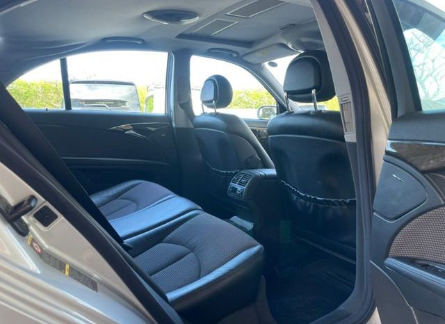 Mercedes Benz E-Class E320 Avant-garde 2004 full