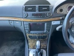 Mercedes Benz E-Class E320 Avant-garde 2004 full