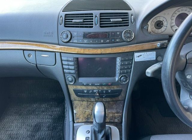 Mercedes Benz E-Class E320 Avant-garde 2004 full