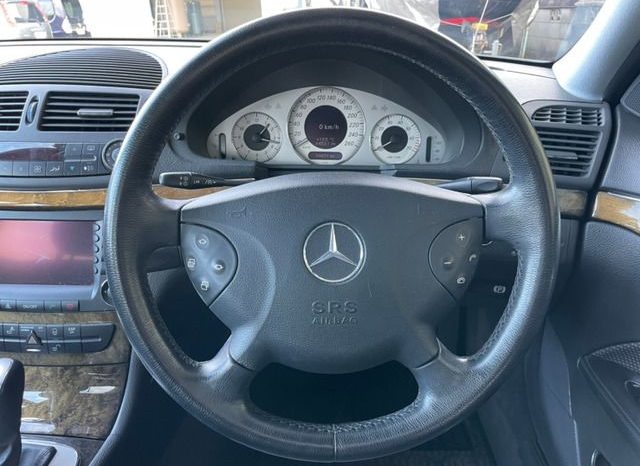 Mercedes Benz E-Class E320 Avant-garde 2004 full
