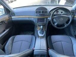 Mercedes Benz E-Class E320 Avant-garde 2004 full