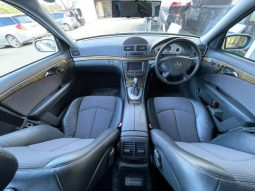 Mercedes Benz E-Class E320 Avant-garde 2004 full