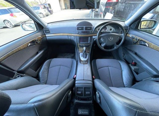 Mercedes Benz E-Class E320 Avant-garde 2004 full