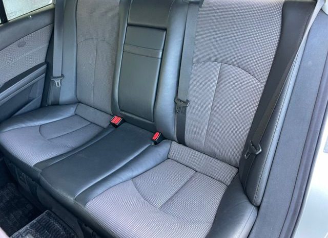 Mercedes Benz E-Class E320 Avant-garde 2004 full