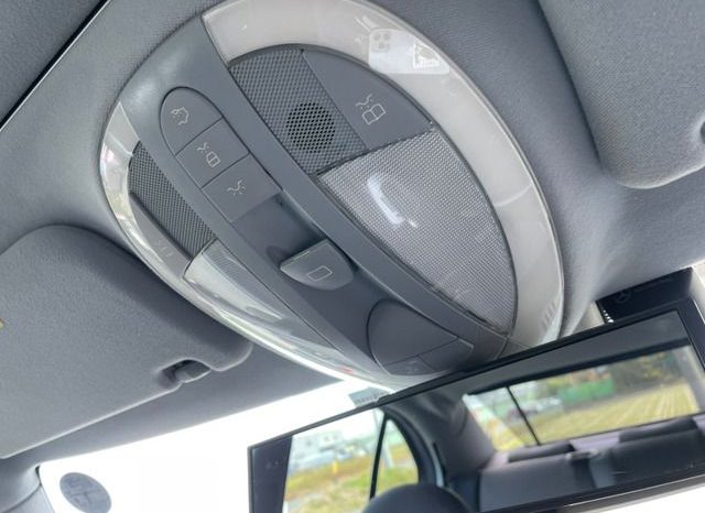 Mercedes Benz E-Class E320 Avant-garde 2004 full