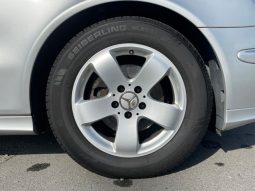 Mercedes Benz E-Class E320 Avant-garde 2004 full