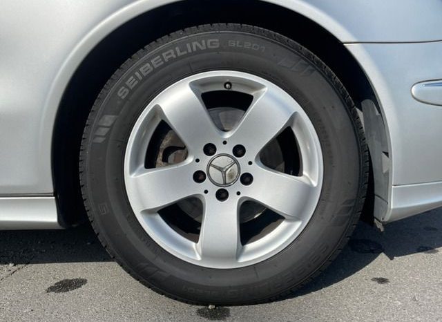 Mercedes Benz E-Class E320 Avant-garde 2004 full