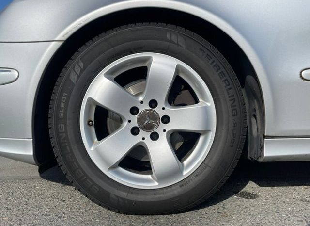 Mercedes Benz E-Class E320 Avant-garde 2004 full