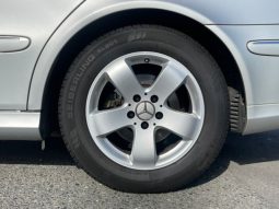 Mercedes Benz E-Class E320 Avant-garde 2004 full