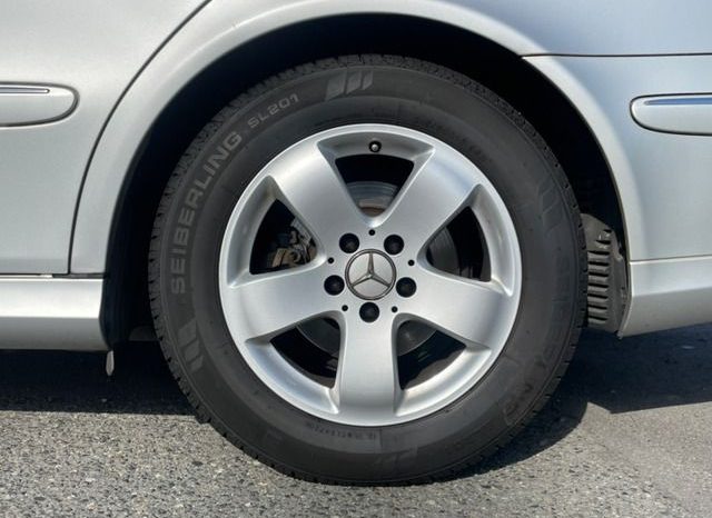 Mercedes Benz E-Class E320 Avant-garde 2004 full