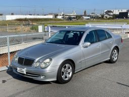 Mercedes Benz E-Class E320 Avant-garde 2004 full