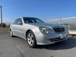Mercedes Benz E-Class E320 Avant-garde 2004 full