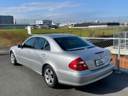 Mercedes Benz E-Class E320 Avant-garde 2004 full